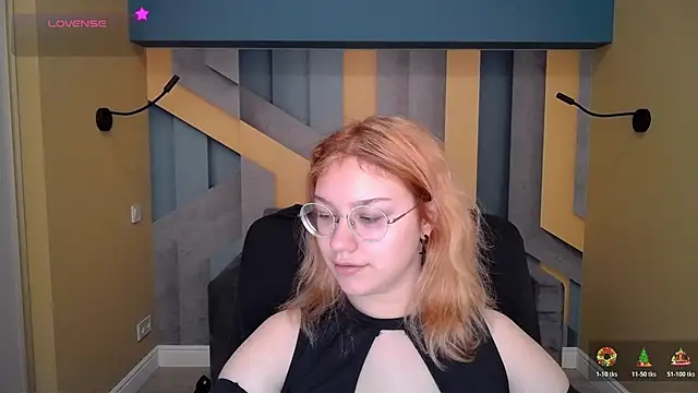 AngelinaLow online show from 1, 12, 2025