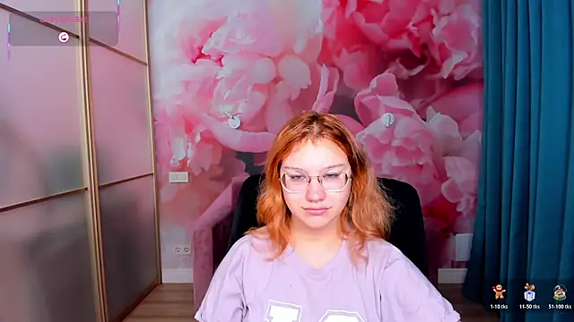 AngelinaLow online show from 20, 12, 2025