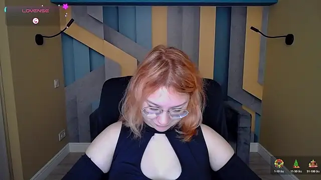 AngelinaLow online show from 30, 11, 2025