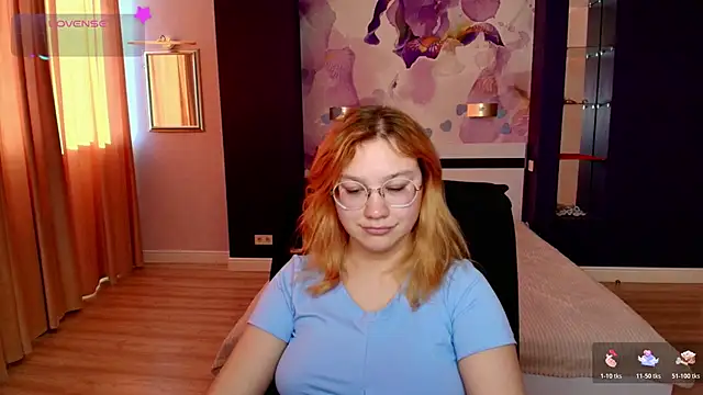 AngelinaLow online show from 3, 2, 2026