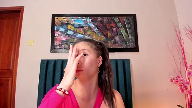 BeckyVidal online show from 26, 11, 2025