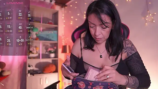 Madison Mayer online show from 18, 3, 2026