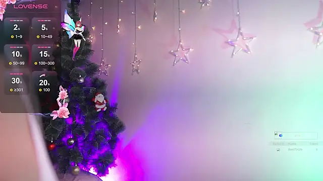 Madison Mayer online show from 29, 11, 2025