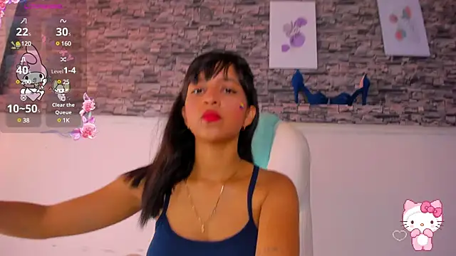 tianna princess online show from 20, 3, 2025