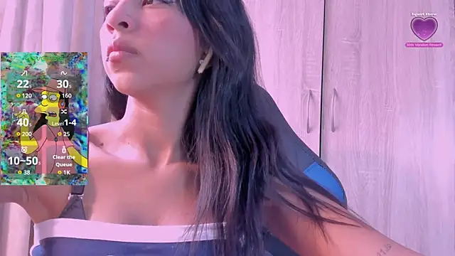 tianna princess online show from 13, 10, 2025