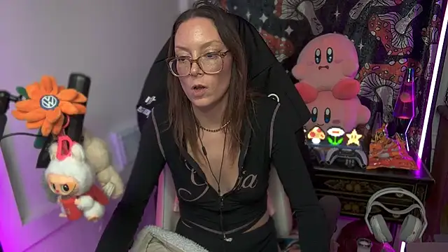 SpaceCowWhore online show from 15, 1, 2026