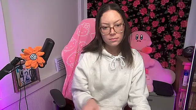 SpaceCowWhore online show from 20, 2, 2026