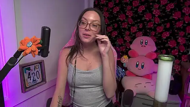 SpaceCowWhore online show from 21, 2, 2026