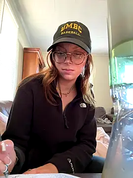 SpaceCowWhore online show from 9, 10, 2025