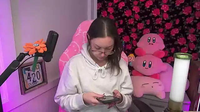 SpaceCowWhore online show from 21, 2, 2026