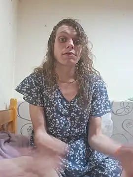 Jenny Vargazz online show from 15, 11, 2025