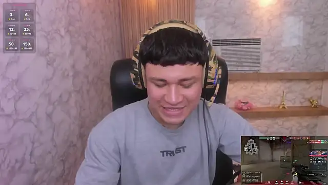 AndrewPeach  online show from 22, 12, 2025