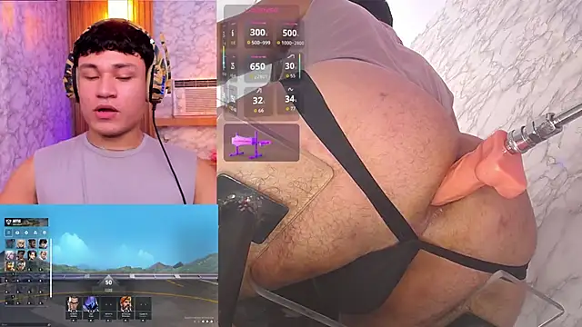 AndrewPeach  online show from 7, 1, 2026