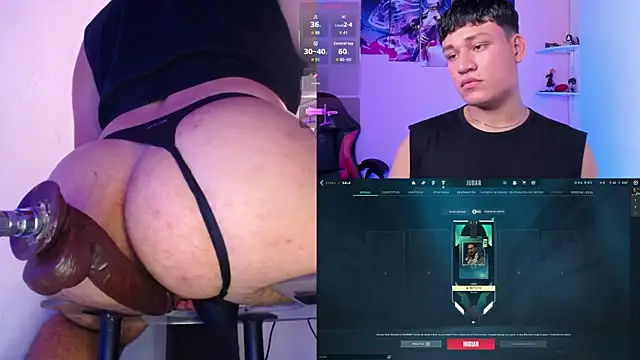 AndrewPeach  online show from 18, 11, 2025