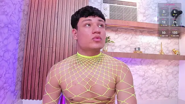 AndrewPeach  online show from 24, 9, 2025