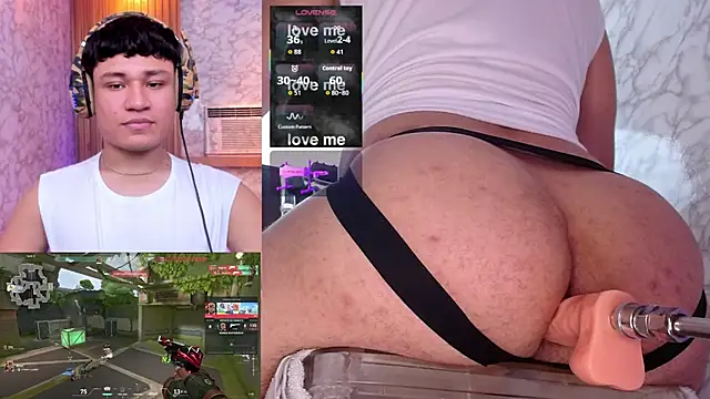 AndrewPeach  online show from 10, 1, 2026