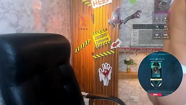 AndrewPeach  online show from 18, 10, 2025