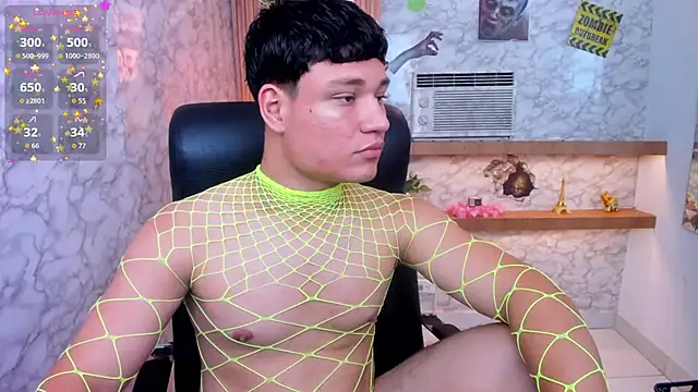 AndrewPeach  online show from 23, 10, 2025