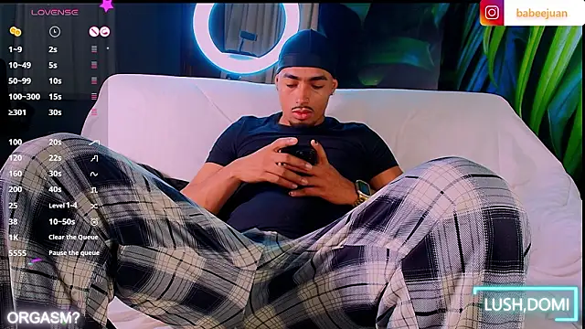 LiamByrne online show from 25, 2, 2026