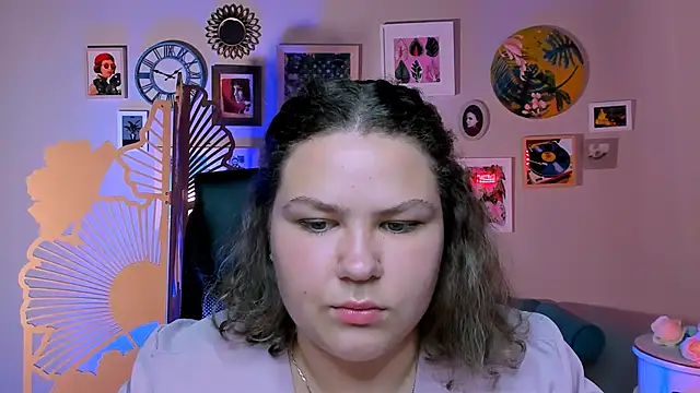 FlorenceAnderson online show from 23, 9, 2025