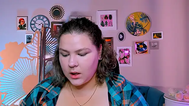 FlorenceAnderson online show from 25, 9, 2025