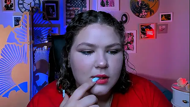 FlorenceAnderson online show from 22, 9, 2025