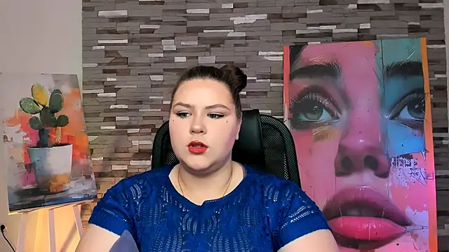 FlorenceAnderson online show from 21, 3, 2025