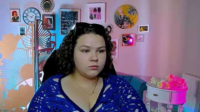 FlorenceAnderson online show from 29, 9, 2025