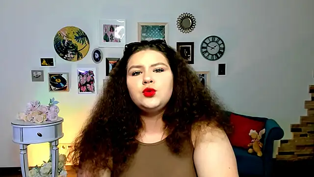 FlorenceAnderson online show from 22, 3, 2025