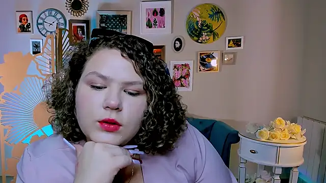 FlorenceAnderson online show from 30, 9, 2025