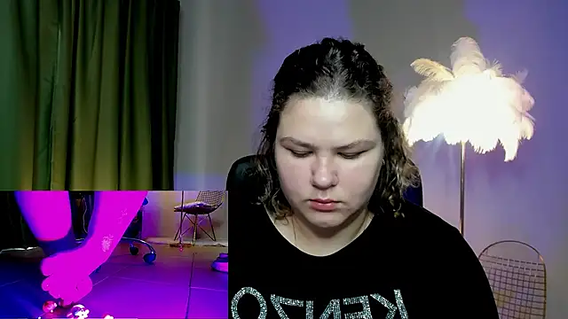 FlorenceAnderson online show from 14, 10, 2025