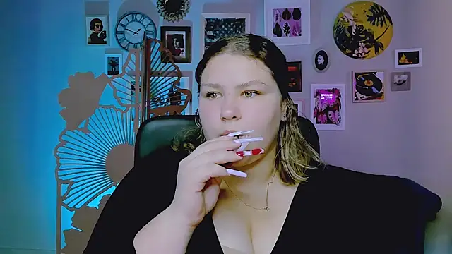 FlorenceAnderson online show from 6, 10, 2025