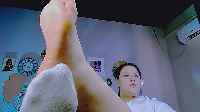 FlorenceAnderson online show from 7, 10, 2025