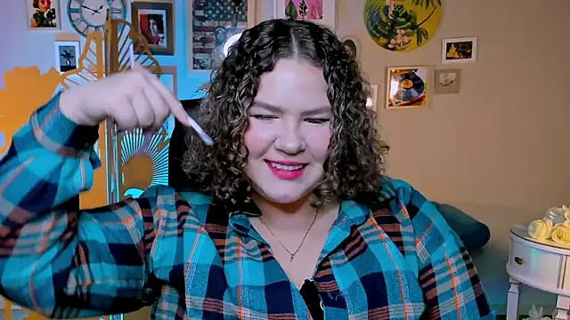 FlorenceAnderson online show from 1, 10, 2025