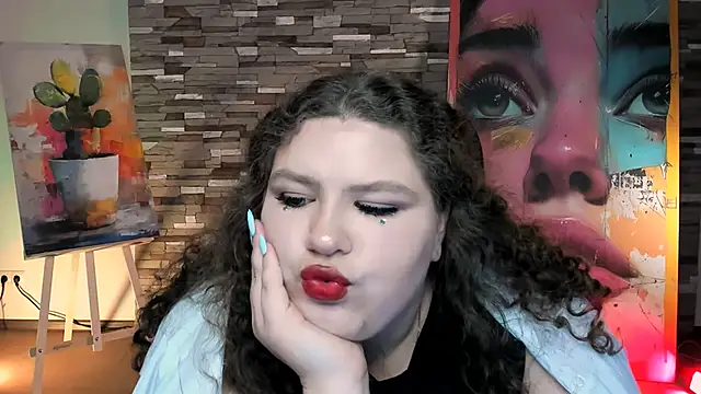 FlorenceAnderson online show from 19, 3, 2025