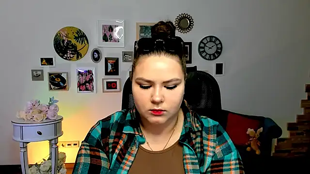 FlorenceAnderson online show from 22, 3, 2025