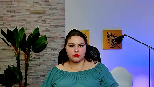 FlorenceAnderson online show from 17, 3, 2025