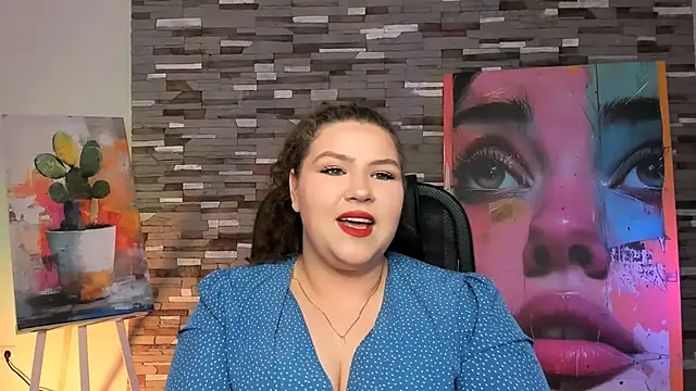 FlorenceAnderson online show from 20, 3, 2025