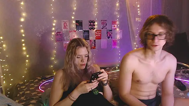 Your Horny Friends online show from 25, 3, 2026