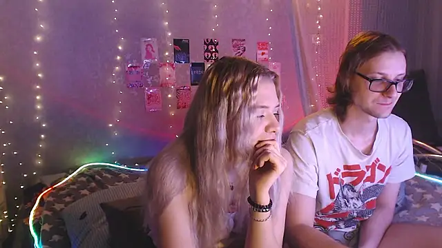 Your Horny Friends online show from 28, 3, 2026