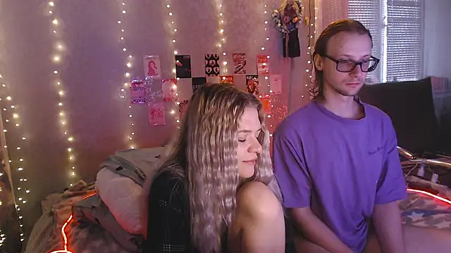 Your Horny Friends online show from 27, 4, 2026