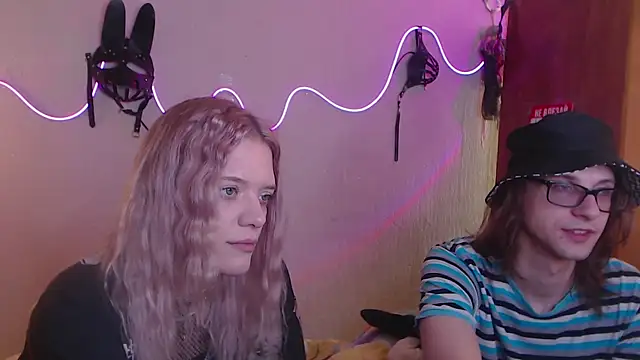 Your Horny Friends online show from 17, 3, 2025