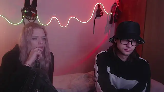 Your Horny Friends online show from 21, 3, 2025