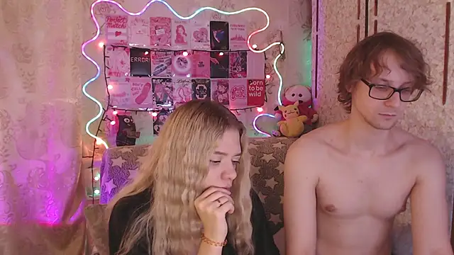 Your Horny Friends online show from 17, 11, 2025