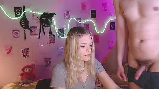 Your Horny Friends online show from 16, 10, 2025