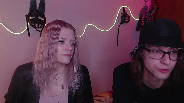 Your Horny Friends online show from 12, 3, 2025