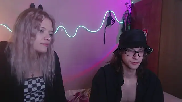 Your Horny Friends online show from 18, 3, 2025