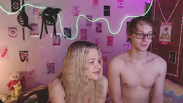 Your Horny Friends online show from 8, 10, 2025