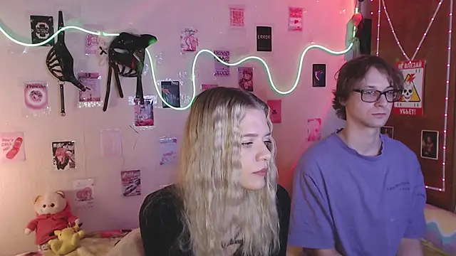 Your Horny Friends online show from 6, 10, 2025