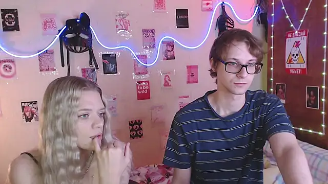 Your Horny Friends online show from 19, 9, 2025